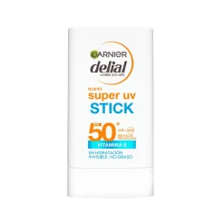 Delial Super UV Stick avec FPS50+