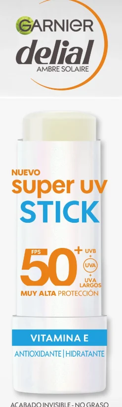 Delial Super UV Stick SPF50+