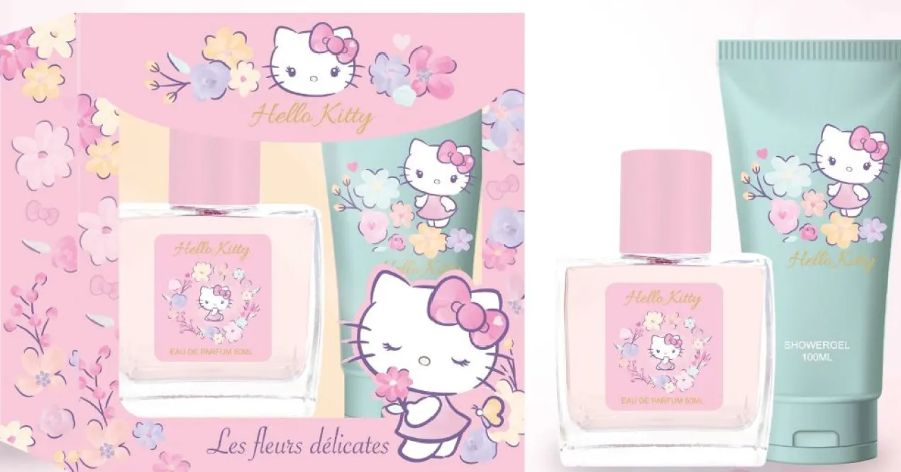 Delicate Flower Coffret cadeau