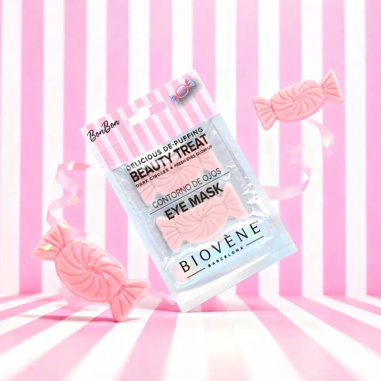 Delicious De-Puffing Soin Contour des Yeux