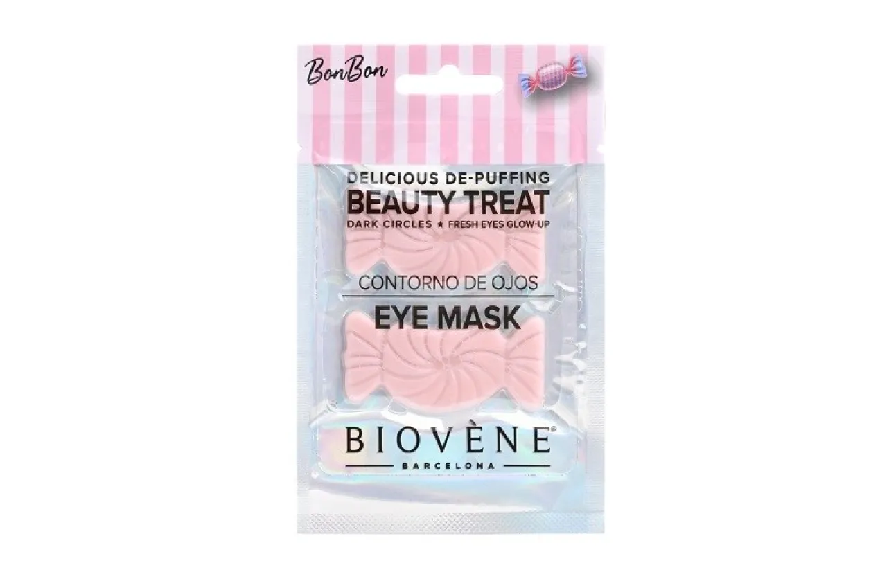 Delicious De-Puffing Soin Contour des Yeux