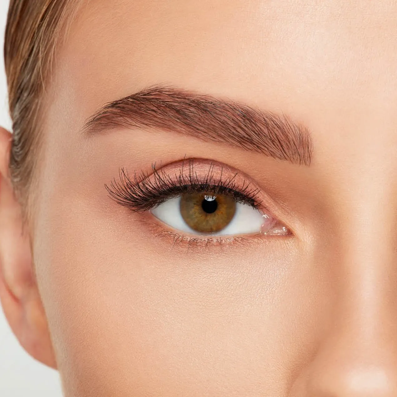 Demi Wispies Faux Cils Black