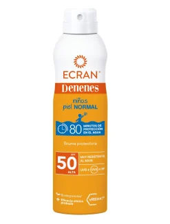 Denenes Brume Protectrice Familial 80 Minutes SPF 50