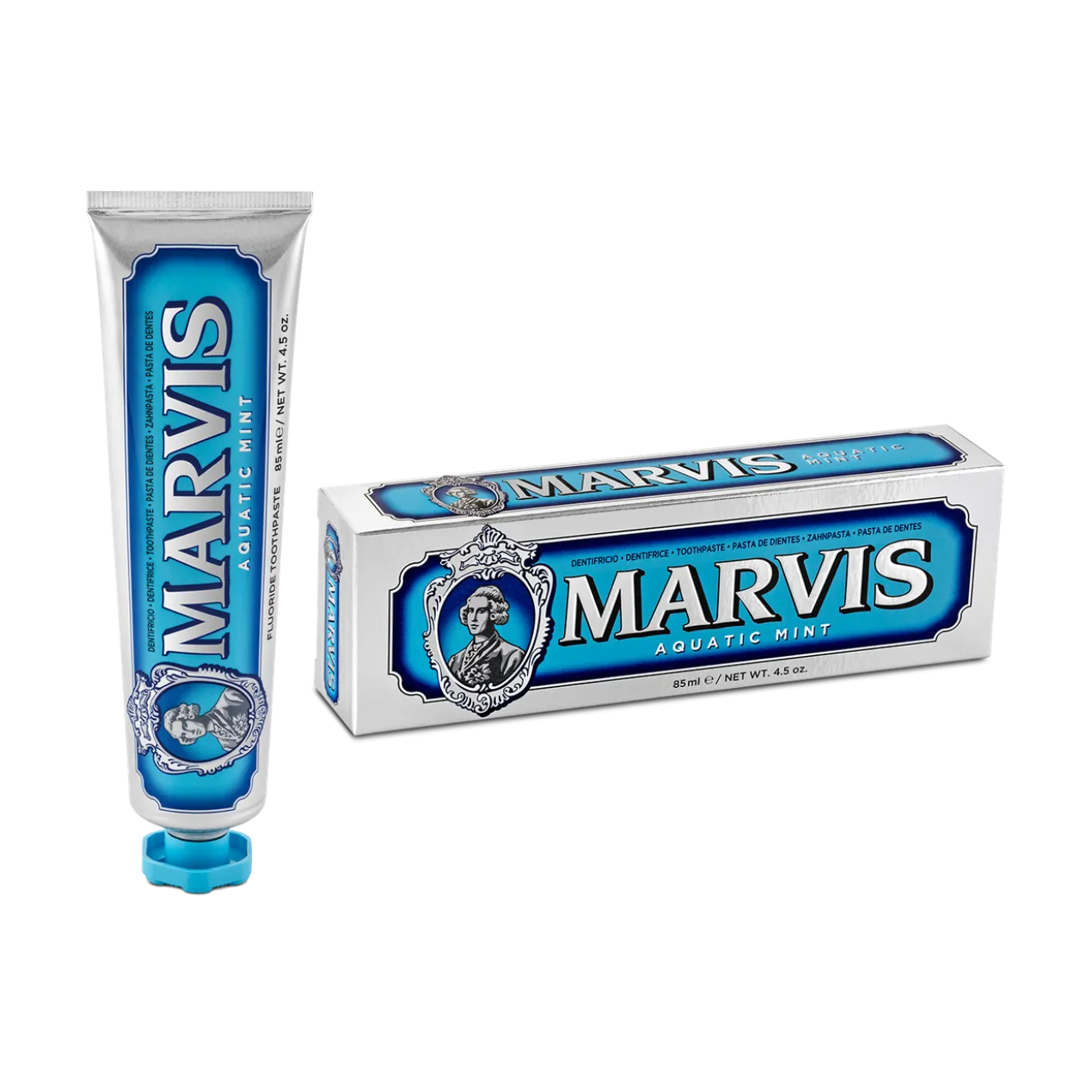 Dentifrice "Acquatic Mint"