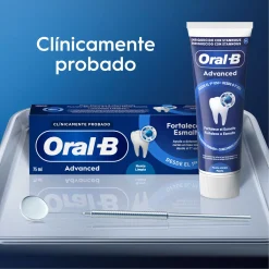 Dentifrice Advanced Renforce l’Émail