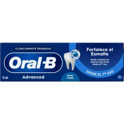Dentifrice Advanced Renforce l’Émail