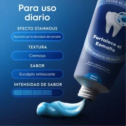 Dentifrice Advanced Renforce l’Émail