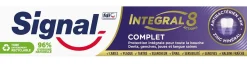 Dentifrice Antibactérien Integral 8 Complet