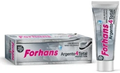 Dentifrice Argento 4 Total