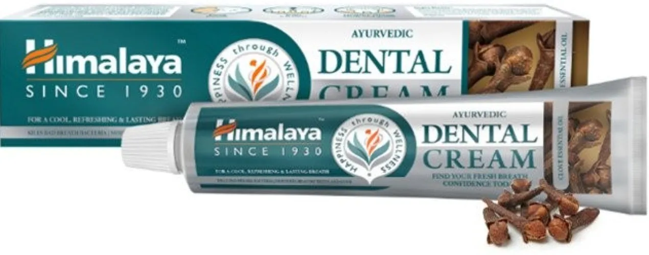 Dentifrice au clou de girofle