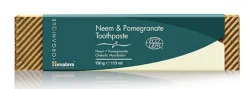 Dentifrice au neem et à la grenade