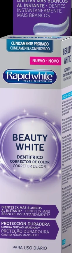 Dentifrice Beauty White
