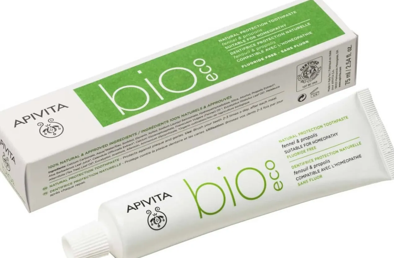 Dentifrice Bio Eco