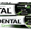 Dentifrice Black & White Dream au Bambou