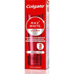 Dentifrice Blanchissant Max White Ultra Active Foam