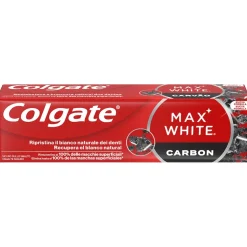 Dentifrice Blanchissant Max White au Charbon Actif