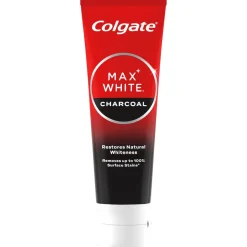 Dentifrice Blanchissant Max White au Charbon Actif