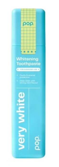 Dentifrice Blanchissant Very White
