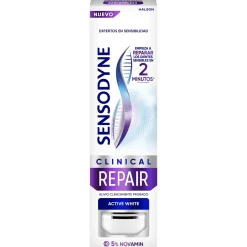 Dentifrice Clinical Repair Active White