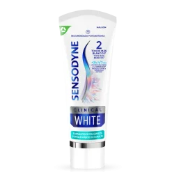 Dentifrice Clinical White Pro-émail
