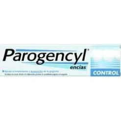 Dentifrice Contrôle Gencives