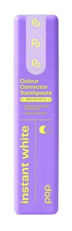 Dentifrice Correcteur de Couleur Instant White Pop