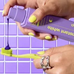 Dentifrice Correcteur de Couleur Instant White Pop