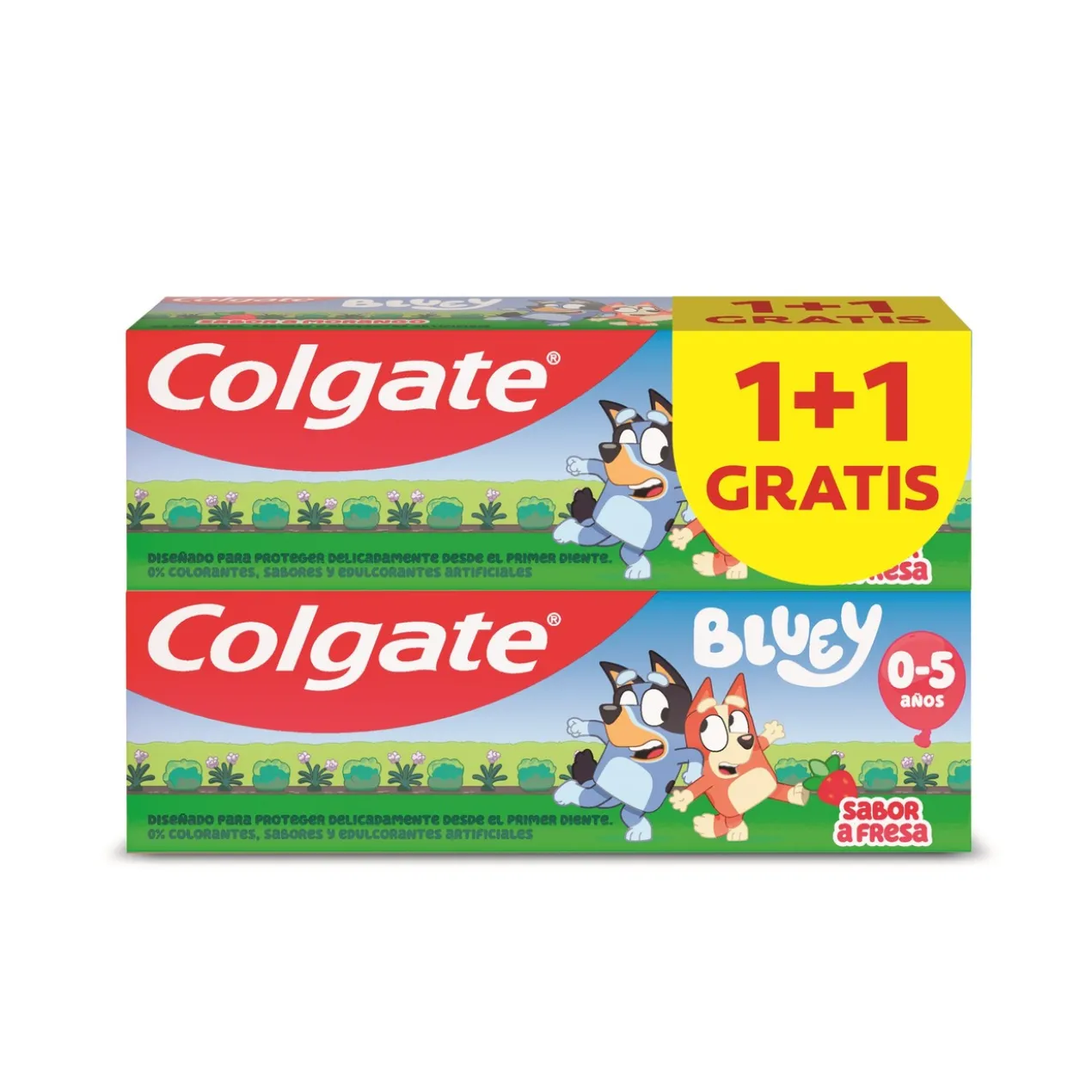 Dentifrice Enfant Kids Bluey