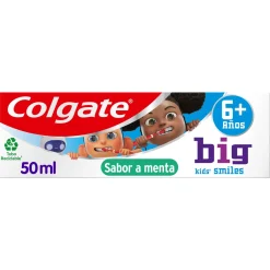 Dentifrice Enfants Big Kids Smiles 6-9 Ans
