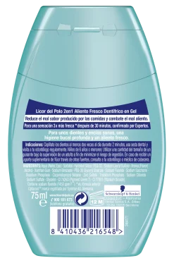 Dentifrice 2en1 Pure Breath