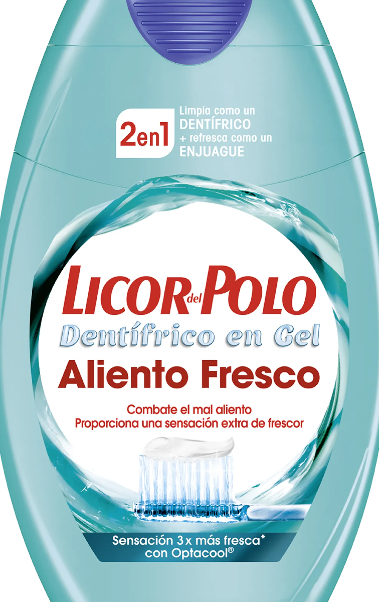 Dentifrice 2en1 Pure Breath