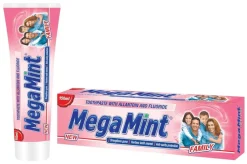 Dentifrice Familial Mega Mint