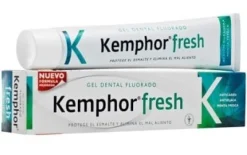 Dentifrice fluoré Extra Fresh