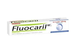 Dentifrice Fluoré Gencives