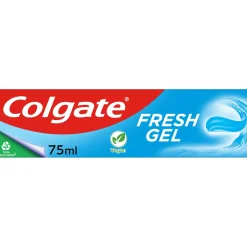 Dentifrice Fresh Gel Dents Fortes et Haleine Fraîche
