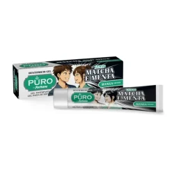 Dentifrice Gel Matcha & Menthe