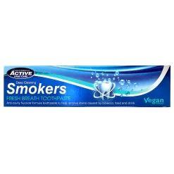 Dentifrice haleine fraîche Fumeurs