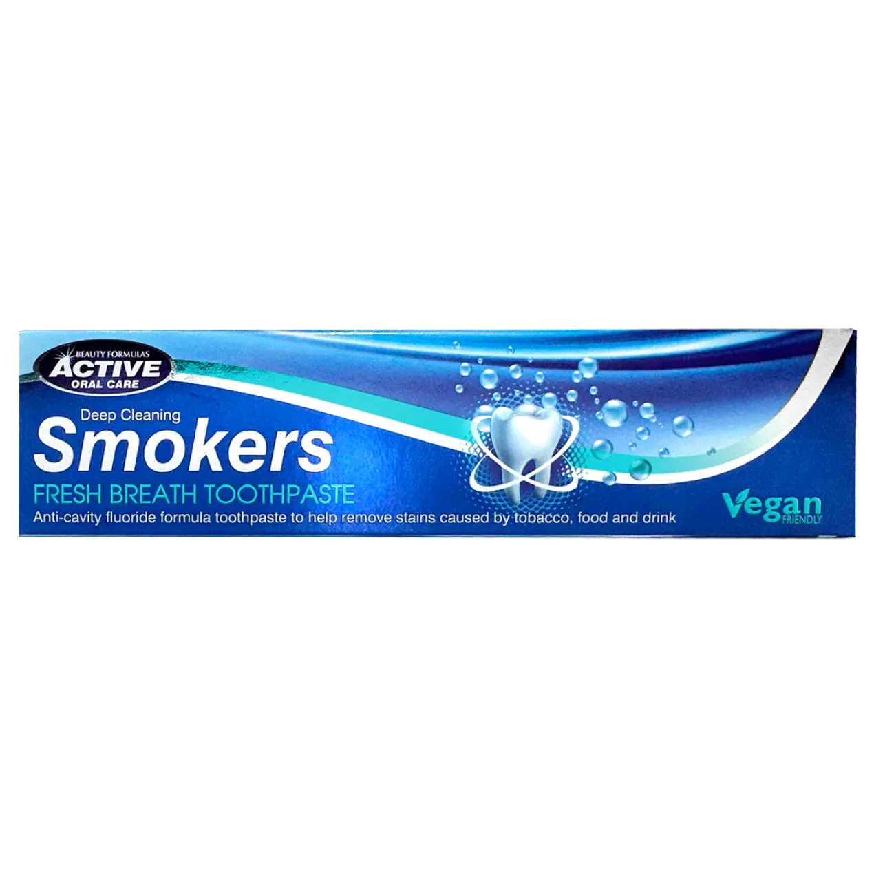 Dentifrice haleine fraîche Fumeurs