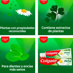 Dentifrice Herbal aux Ingrédients Naturels