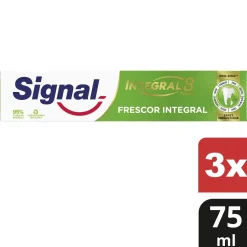 Dentifrice Intégral 8 Fraîcheur Complète