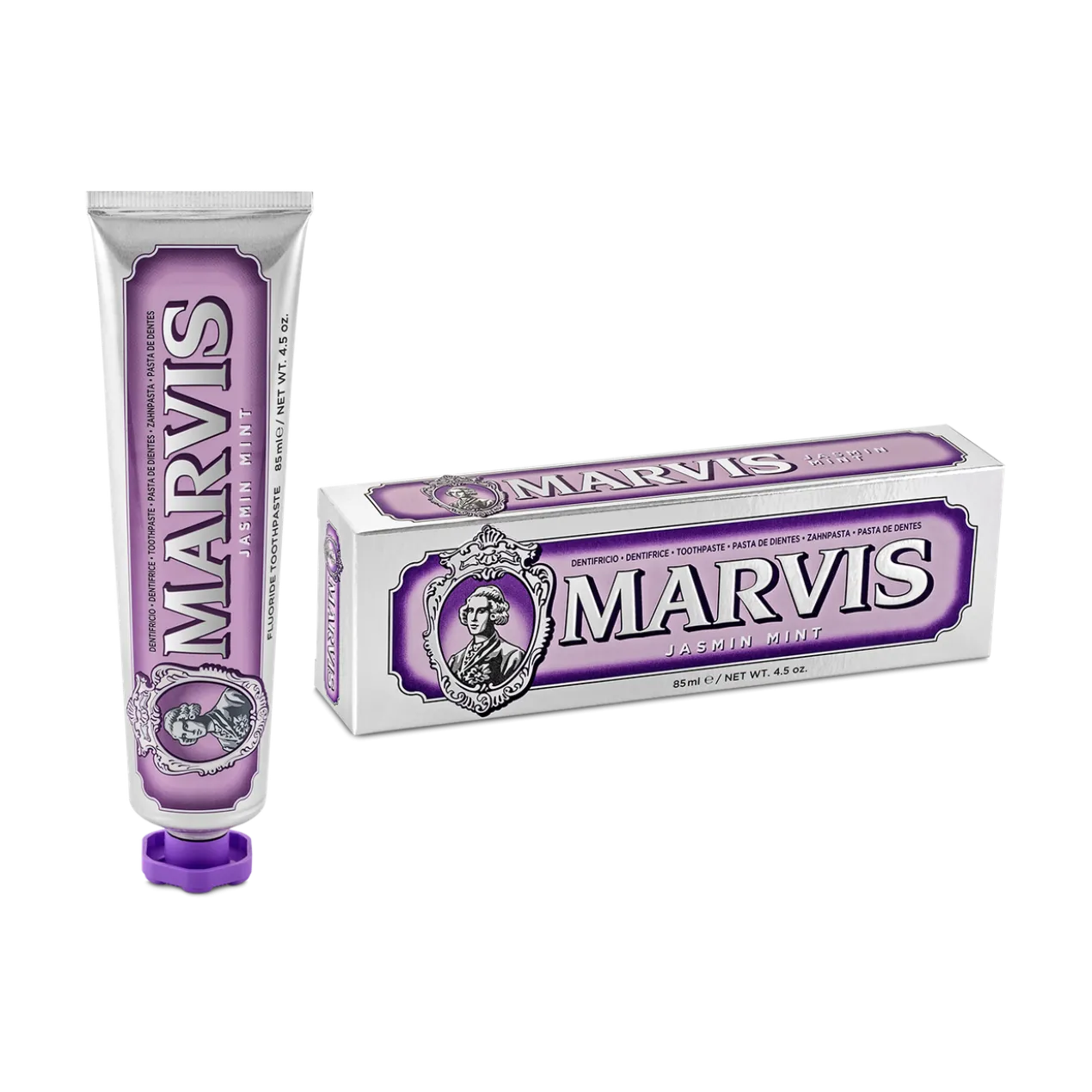 Dentifrice "Jazmín Mint"