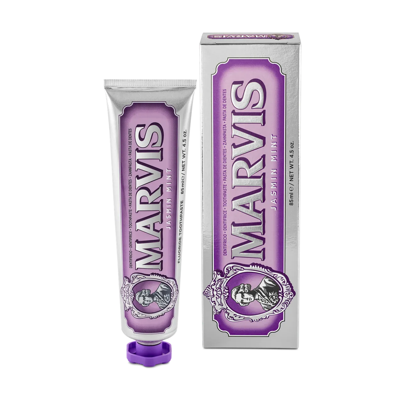 Dentifrice "Jazmín Mint"