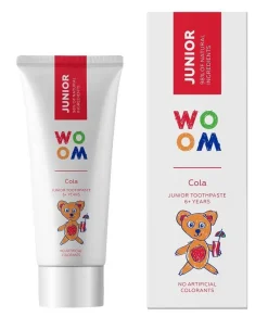 Dentifrice Junior Cola
