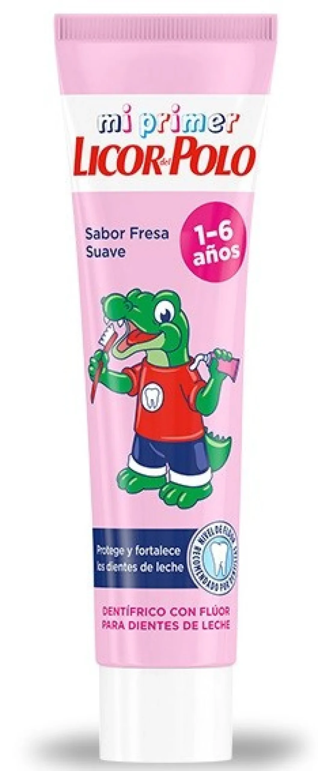 Dentifrice Junior Fraise