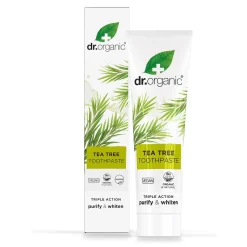 Dentifrice à l'Arbre à Thé