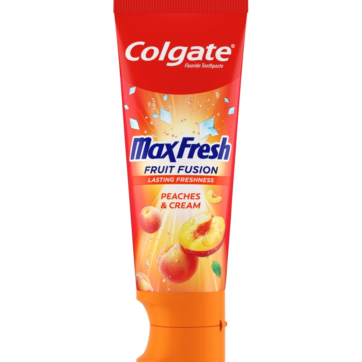 Dentifrice Max Fresh Fusion de Fruits
