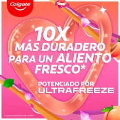 Dentifrice Max Fresh Fusion de Fruits