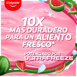 Dentifrice Max Fresh Fusion de Fruits