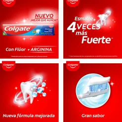 Dentifrice Maximum Caries Protection