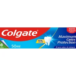 Dentifrice Maximum Caries Protection